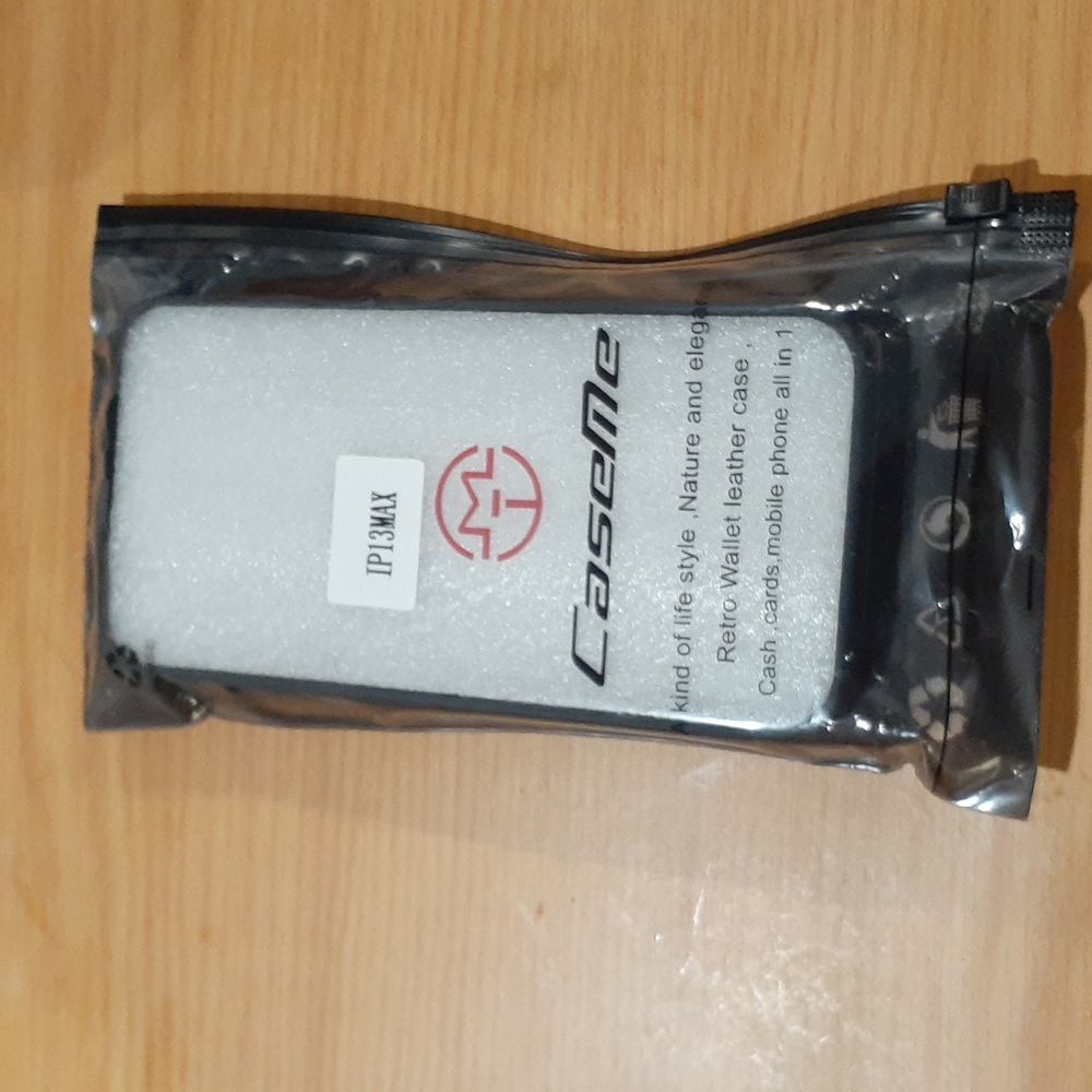 Cell phone case